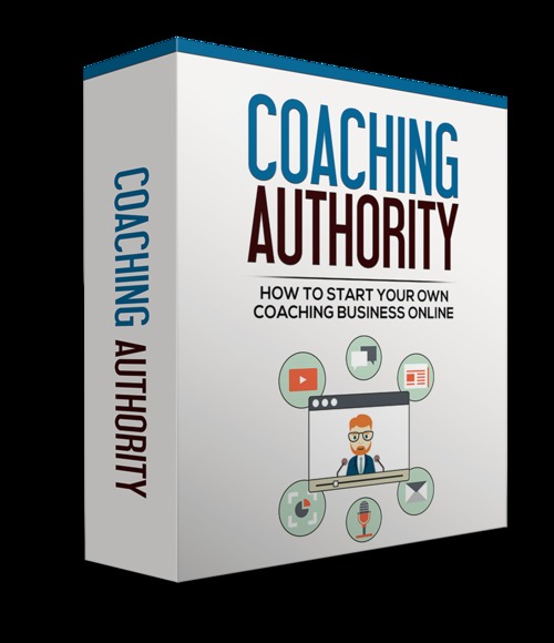 Product picture Coaching Authority Gold Upgrade with MRR
